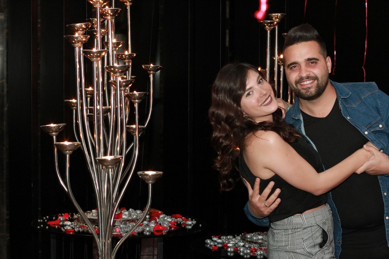 Valentine at Prime 18
